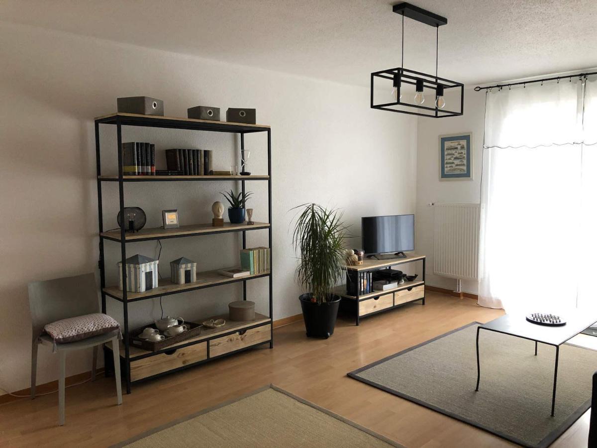 奥贝奈Au Pied Des Vosges公寓 外观 照片